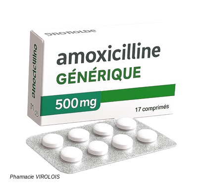 amoxicilline