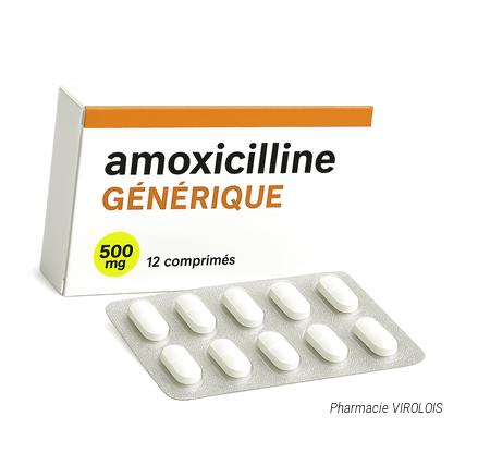 amoxicilline