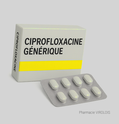 ciprofloxacine