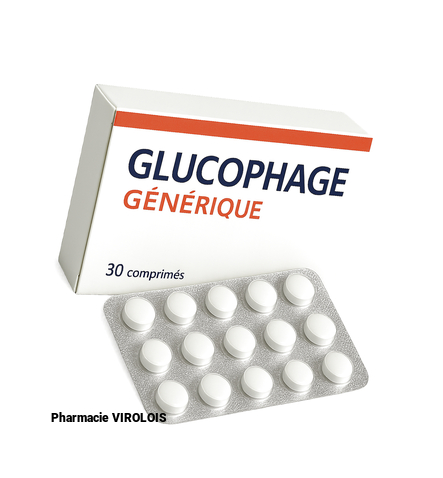 glucophage