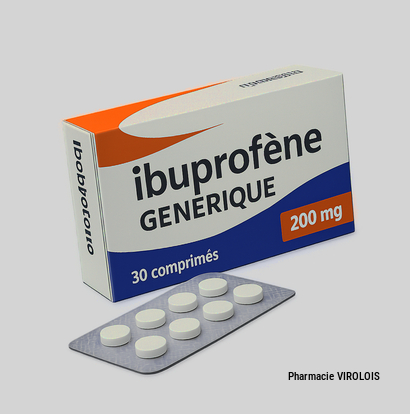 ibuprofene