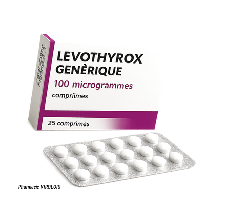 levothyrox